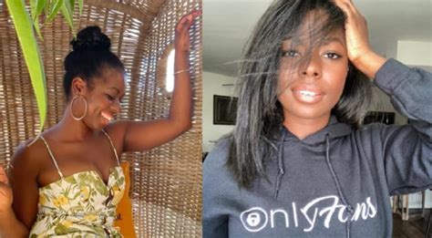 camille winbush onlyfans leak|OnlyFans: Camille Winbush Defends Videos, Addresses。